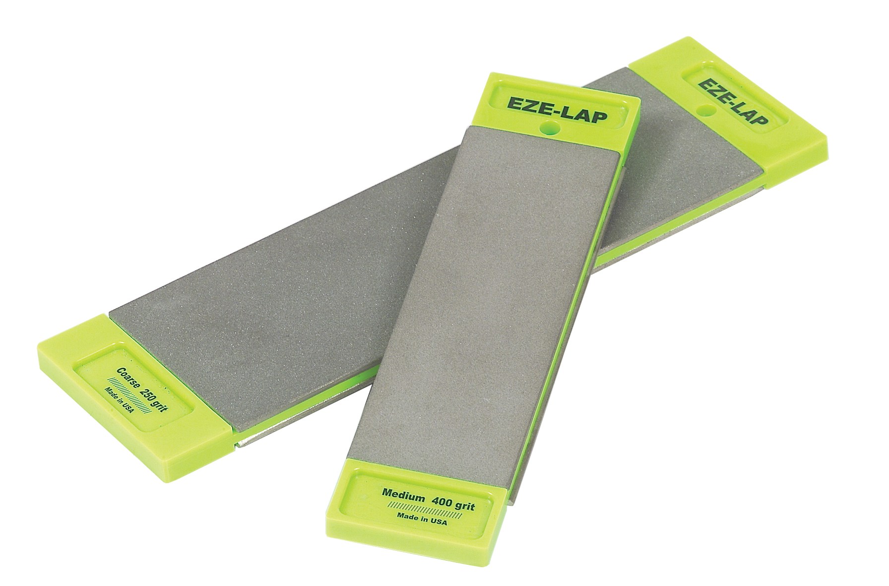 EZE-Lap Diamond Folding Hones - Lee Valley Tools