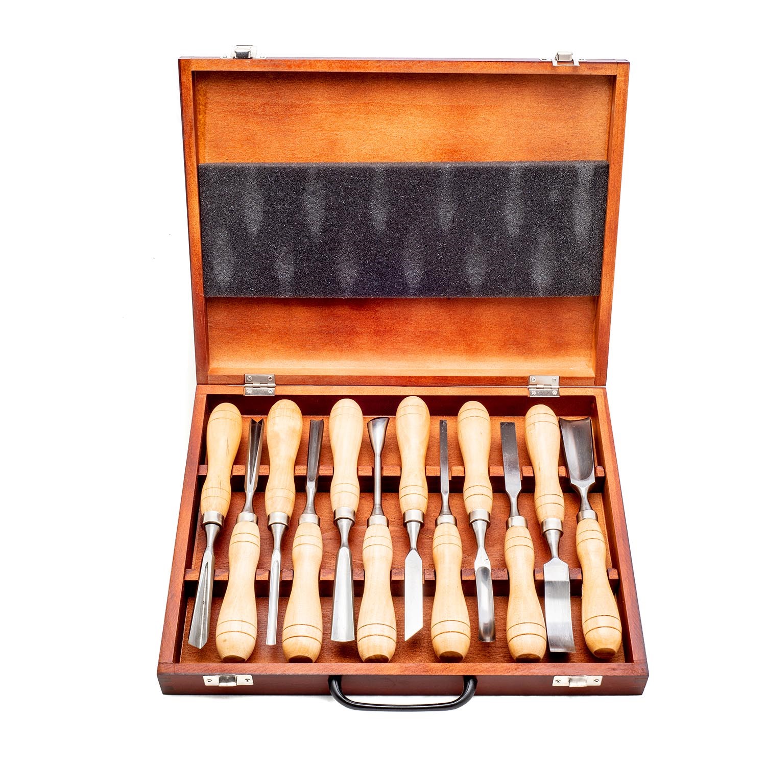Elemental Tools Wood Carving Tools Kit: Complete With Whittling