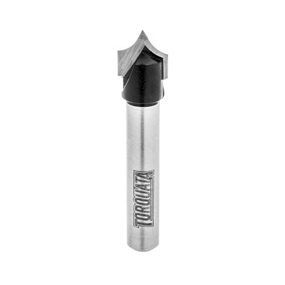 Torquata Bead and Groove Plunge Router Bit