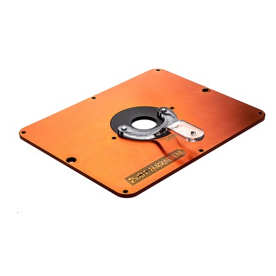 Sherwood Router Mounting Plate - Undrilled