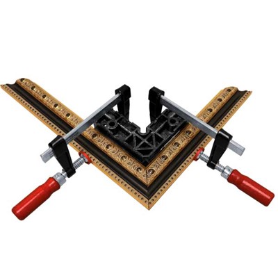 Milescraft Clamp Squares & Track Clamping Kit