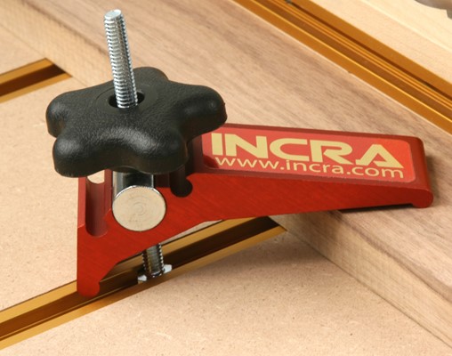 Incra Build It System Hold Down Clamp