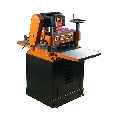 Sherwood 15in Heavy-Duty Portable Thicknesser