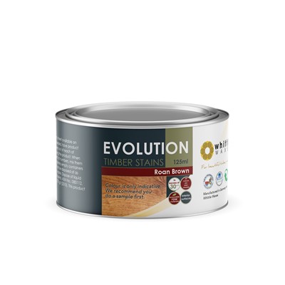 Evolution Stain - Roan Brown