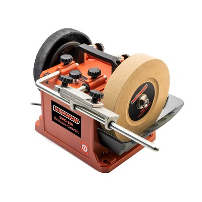 Sherwood Wet Stone Sharpening System 200mm 160W Variable Speed