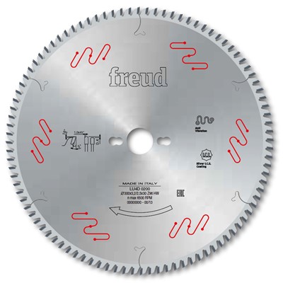 Industrial Solide Surface Circular Saw Blades