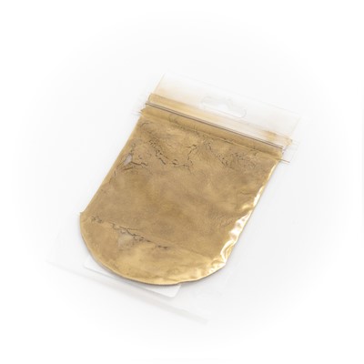 Luci Clear Rich Gold Resin Pigment Powder