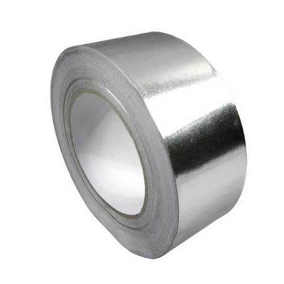 Silver Foil Aluminium Insulation Duct Tape