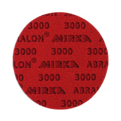 Mirka Abralon Foam Sanding Disc 150mm 20 Pack