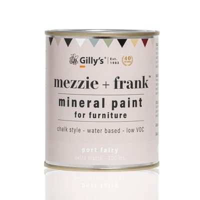 Mezzie + Frank Chalk Style Mineral Paint for Furniture - Port Fairy