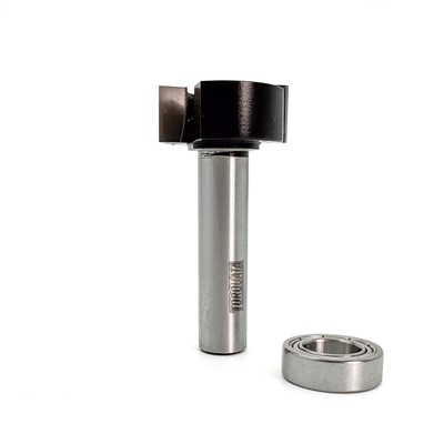Torquata Mortice Router Bits with Bearing