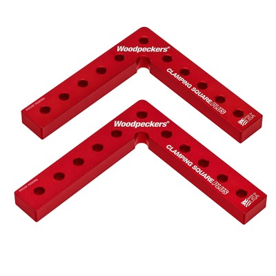 Woodpeckers Clamp Square Plus