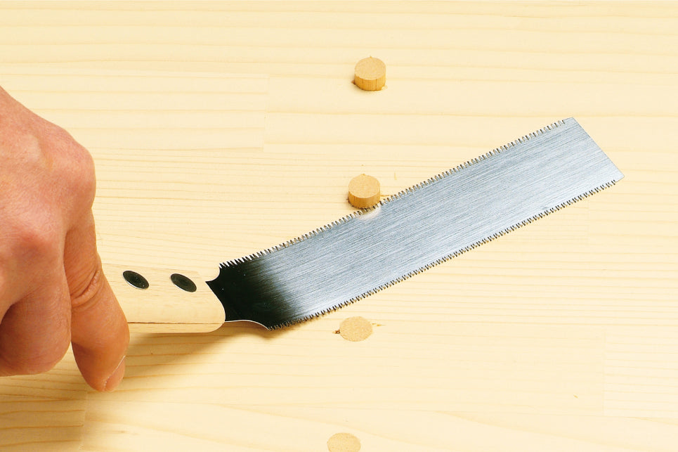 The Four Essential Japanese Saws for Every Woodworker