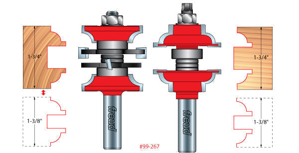Freud - Manufacturers of Exceptional Carbide Tools
