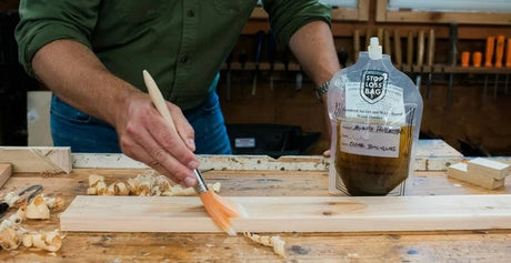 How to Stop Wood Finishes Going Bad in Storage