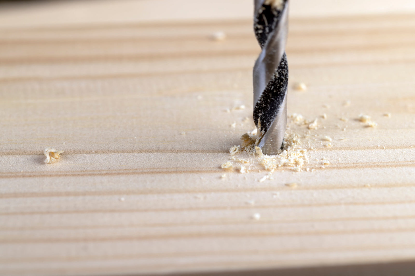 A Quick Guide to Woodworking Drill Bits