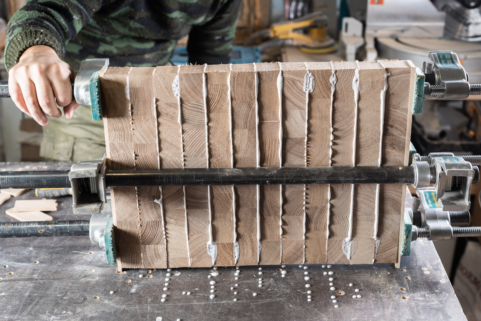 Mastering Glue Cleanup in Woodworking Projects