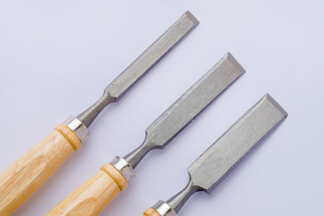 A Beginner’s Guide to Chisel Materials and Construction