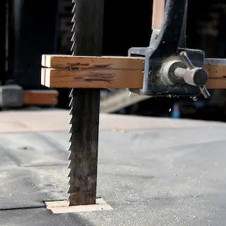 A Comprehensive Guide to Tuning and Setting Up a Modern Bandsaw