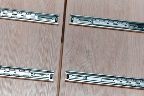 Mastering Drawer Alignment with Simple Tools