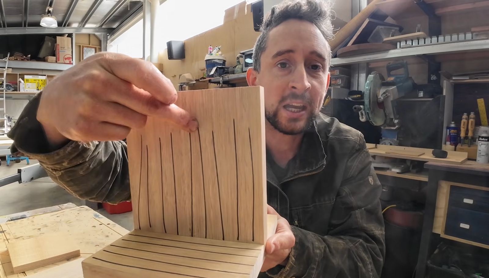 Designing Joinery That Lasts