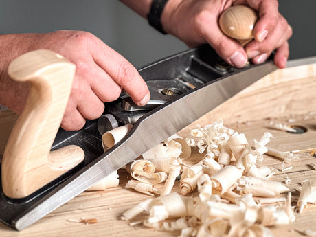 Three Fixes For Difficult Hand Planing