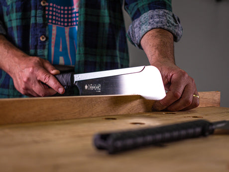 A Beginners Guide to Japanese Saws