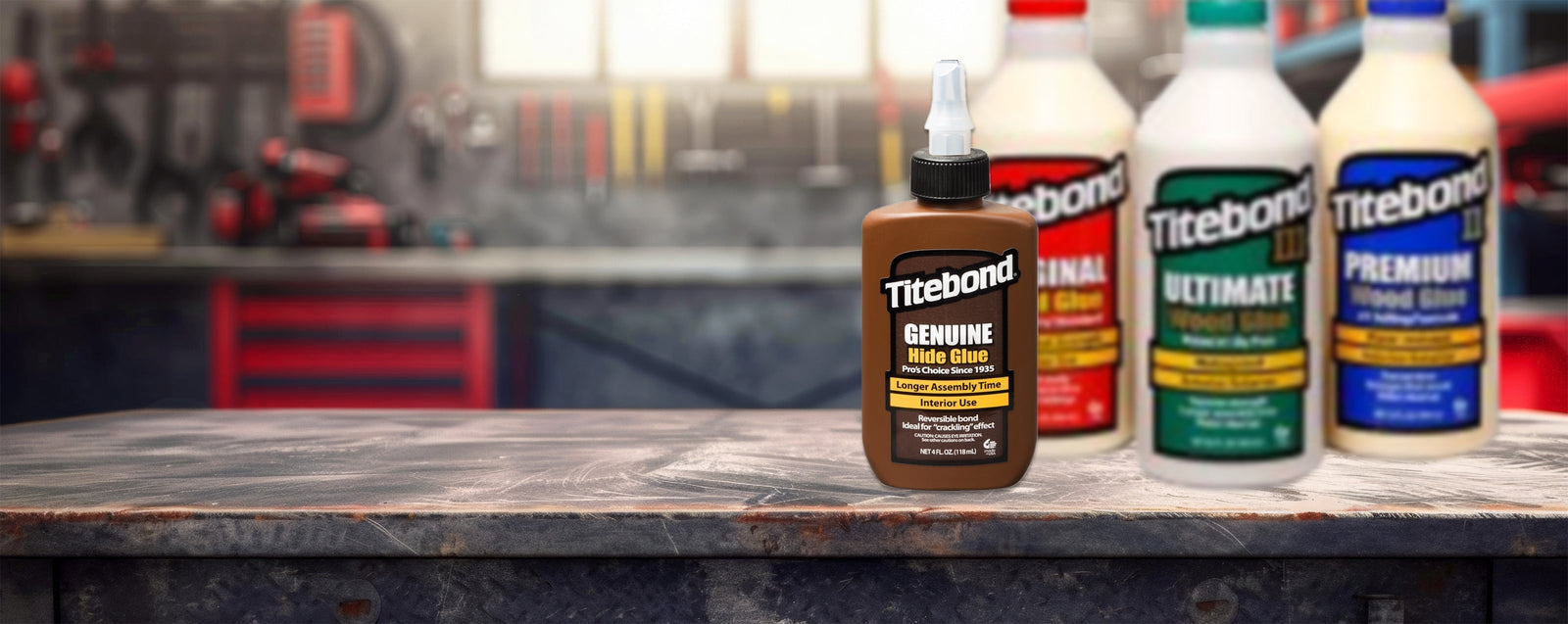 Titebond Liquid Hide Glue: A Quick Guide