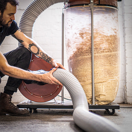 10 Practical Ways to Improve Dust Extraction in the Workshop