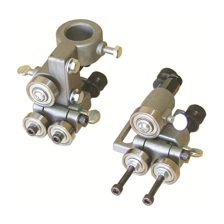 Sherwood Bandsaw Blade Deluxe Bearing Guide Set upgrade for improved bandsaw performance