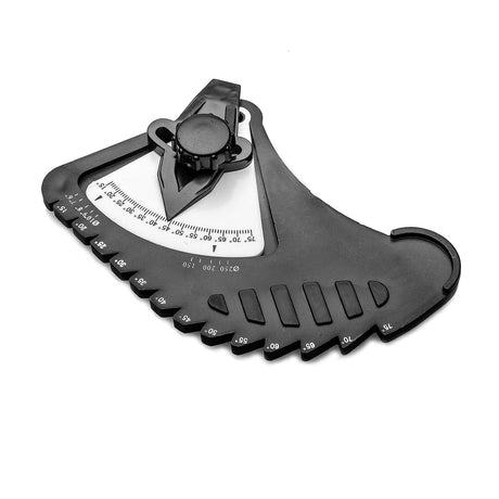 Sherwood Whetstone Grinder Angle Set-Up Jig for 150-250mm Sharpening Wheels