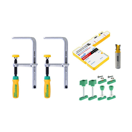 MatchFit Dovetail Track System