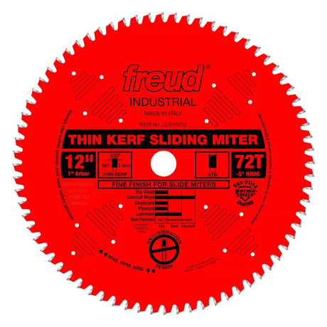 Mitre Saw Blades