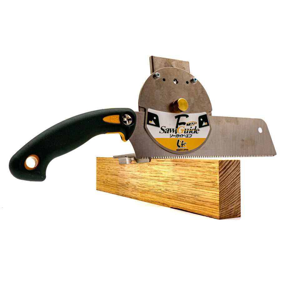 Hand Saw Guides for Accurate Cuts