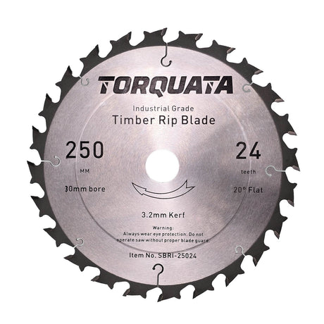 Saw Blade Clearance