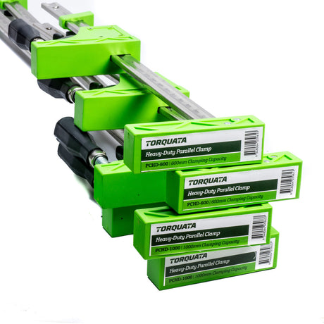 Parallel Clamp Sets