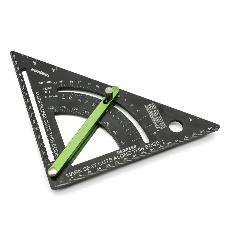 Rafter Squares for Accurate Measurements
