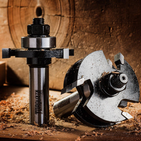 Cut Clean. Pay Less. Torquata Router Bits on Sale