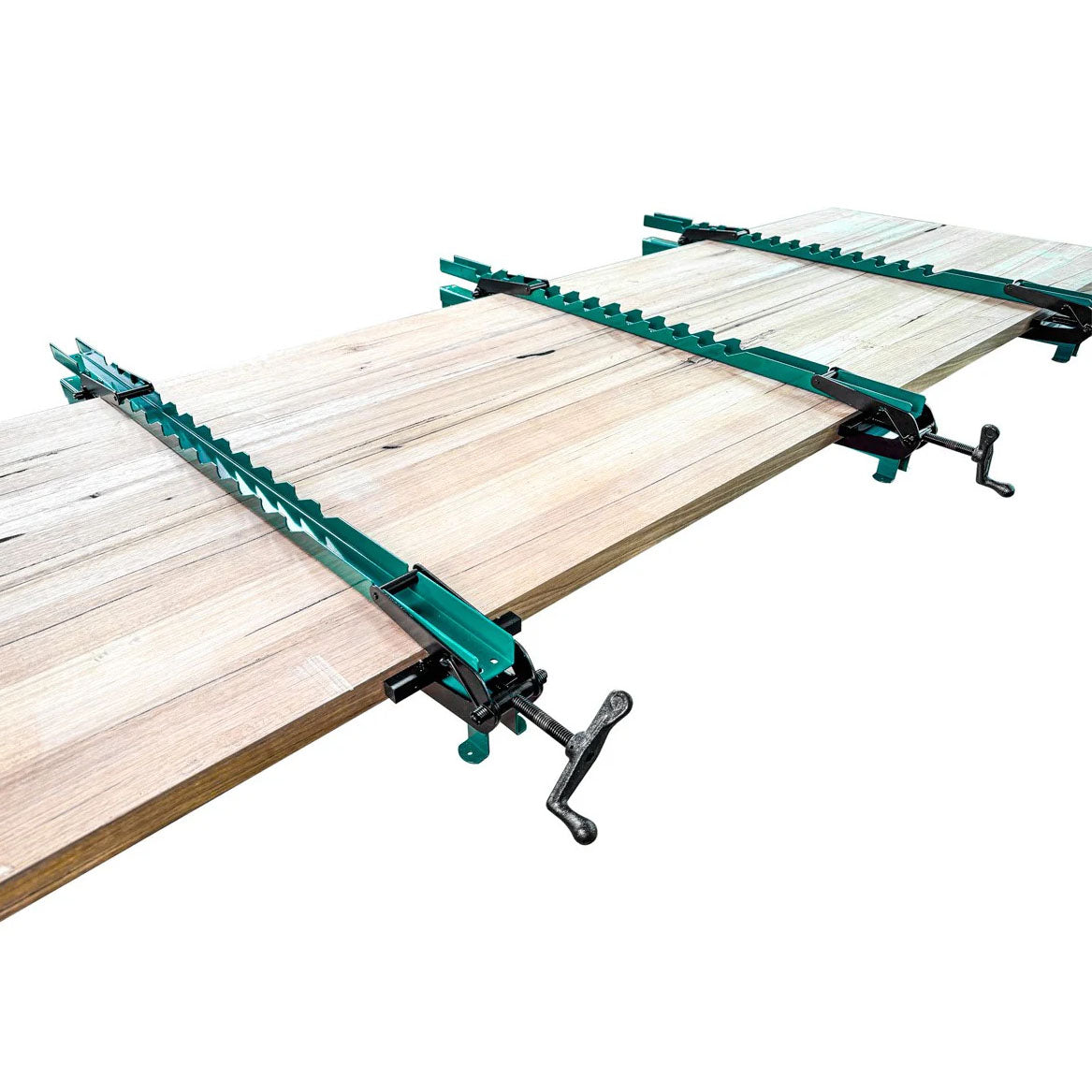 Panel Clamps for Even Pressure and Strong Joints
