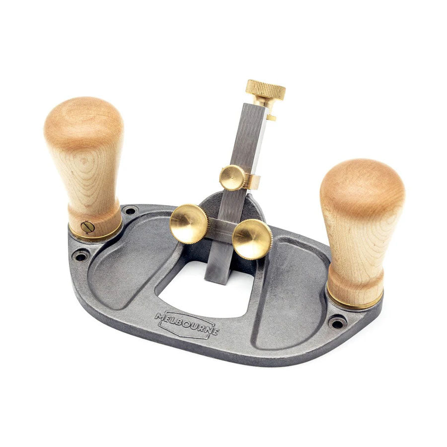 Military Router Plane MTC Router Planes for Accurate Joinery