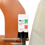 Sherwood Dust Collector Single Stage Three-Phase 3950CFM 3750W