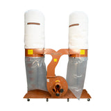 Sherwood Dust Collector Single Stage Three-Phase 3950CFM 3750W