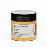 Starbond Matte Canary Yellow Iron Oxide Pigment 2oz