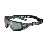 Bolle Safety Rush+ 2.0 XP Sealed Smoke Lens