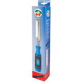 Cherry brand wood chisel with packaging on a white background