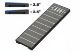 MPOWER Angled Diamond Sharpening Plates for FastTrack Sharpening System