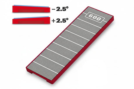 MPOWER Angled Diamond Sharpening Plates for FastTrack Sharpening System