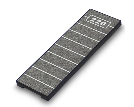 MPOWER Parallel Diamond Sharpening Plates for FastTrack Sharpening System