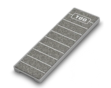 MPOWER Parallel Diamond Sharpening Plates for FastTrack Sharpening System
