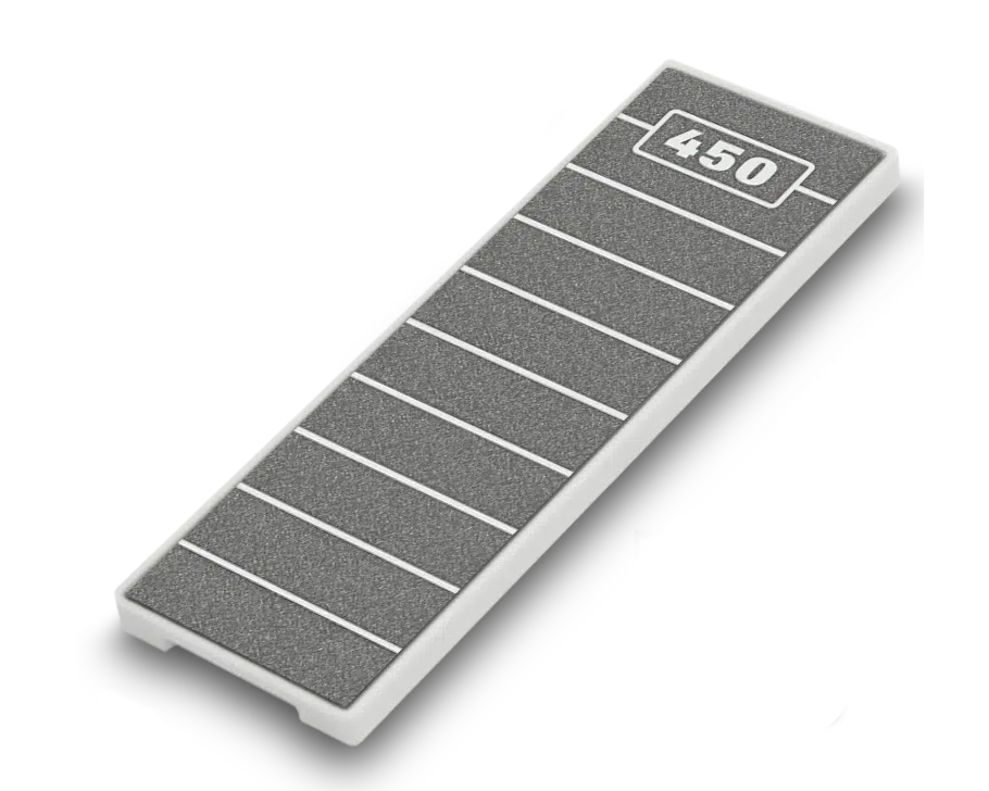MPOWER Parallel Diamond Sharpening Plates for FastTrack Sharpening System